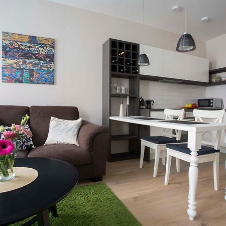 Baron'S Town Hall Apartments Vilnius Bilik gambar