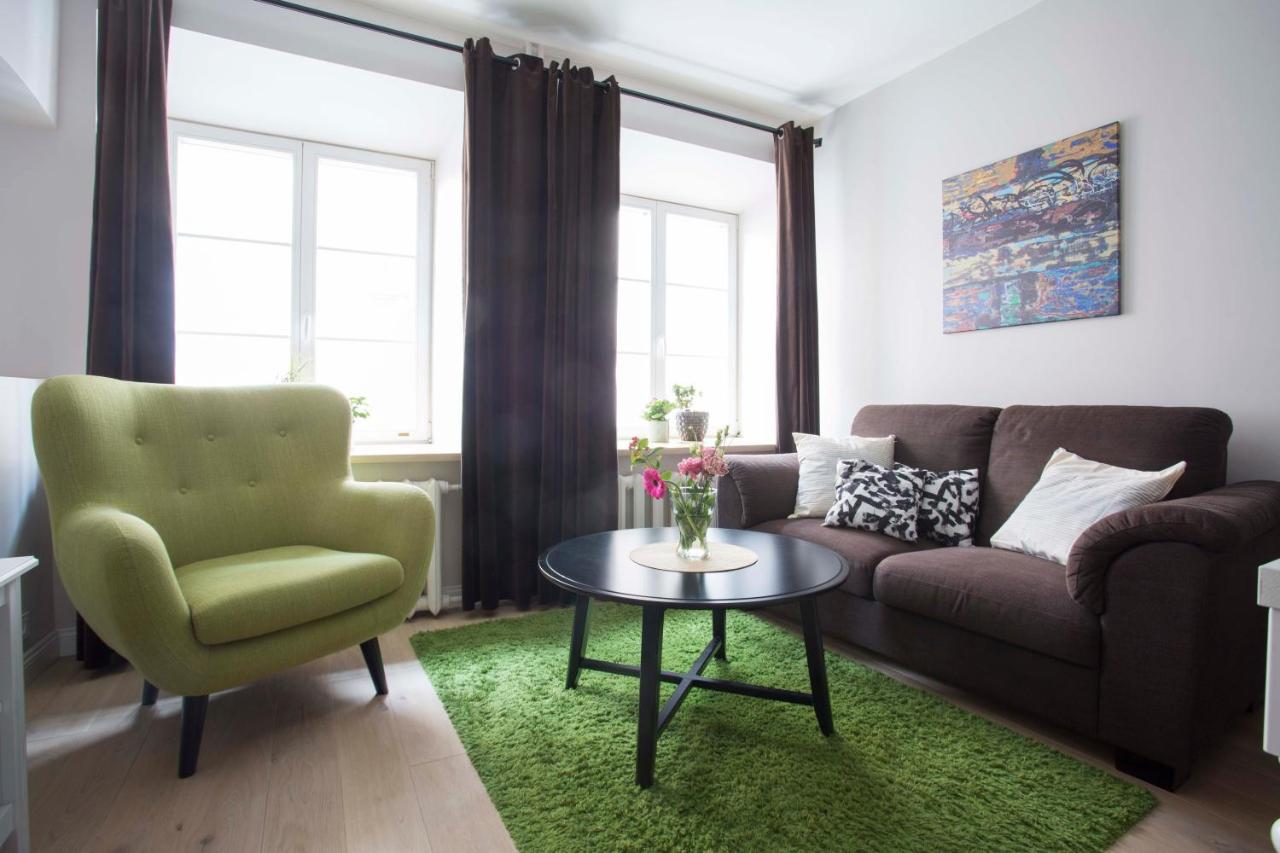 Baron'S Town Hall Apartments Vilnius Luaran gambar