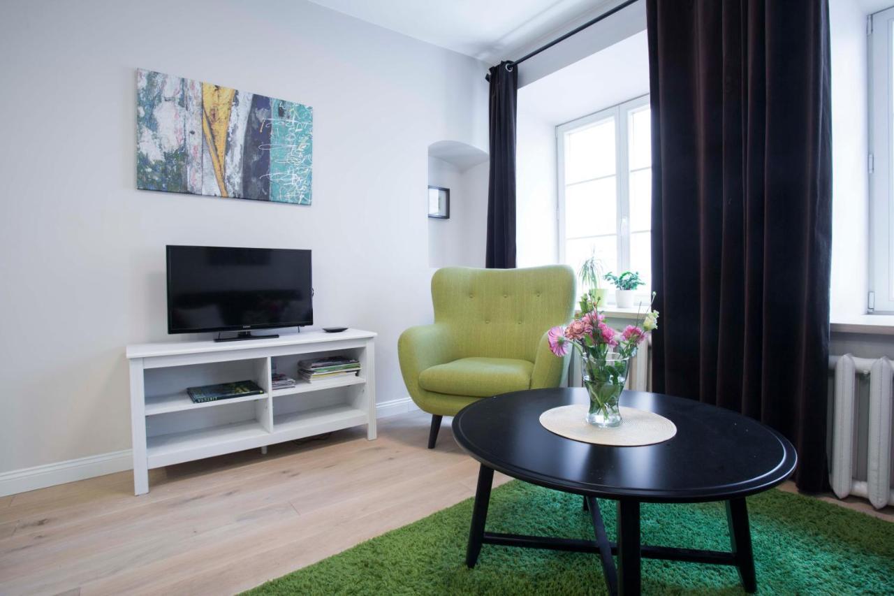 Baron'S Town Hall Apartments Vilnius Luaran gambar