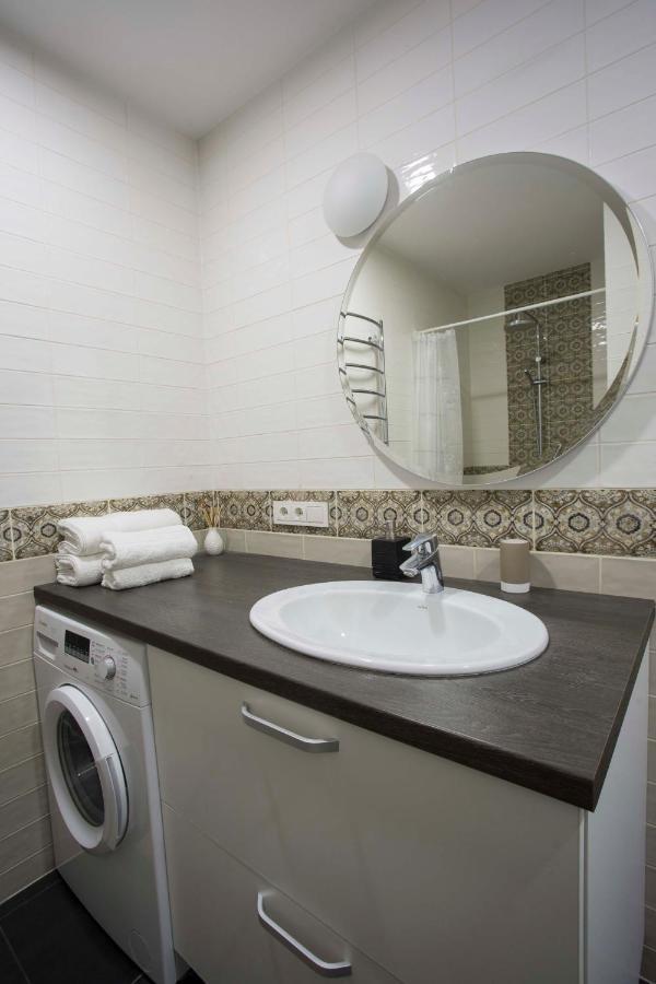Baron'S Town Hall Apartments Vilnius Luaran gambar