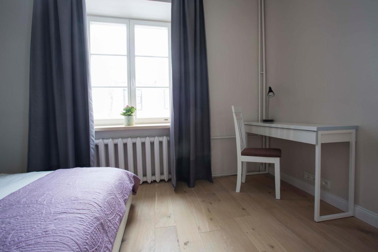 Baron'S Town Hall Apartments Vilnius Luaran gambar