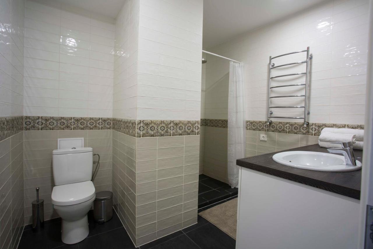 Baron'S Town Hall Apartments Vilnius Luaran gambar