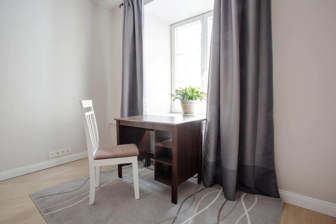 Baron'S Town Hall Apartments Vilnius Luaran gambar